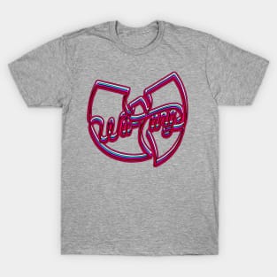 wutang purple light T-Shirt